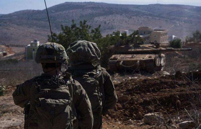 تحركات إسرائيلية في محيط بلدة دبين