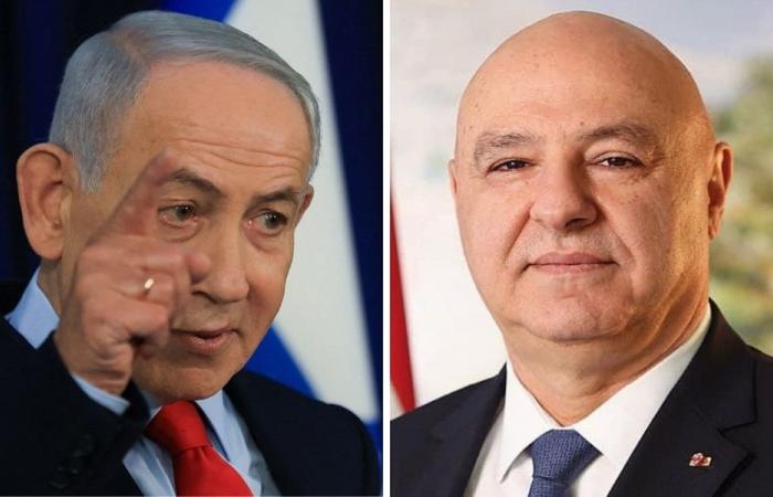 تفاصيل جديدة حول الاتصال المرتقب بين عون ونتنياهو