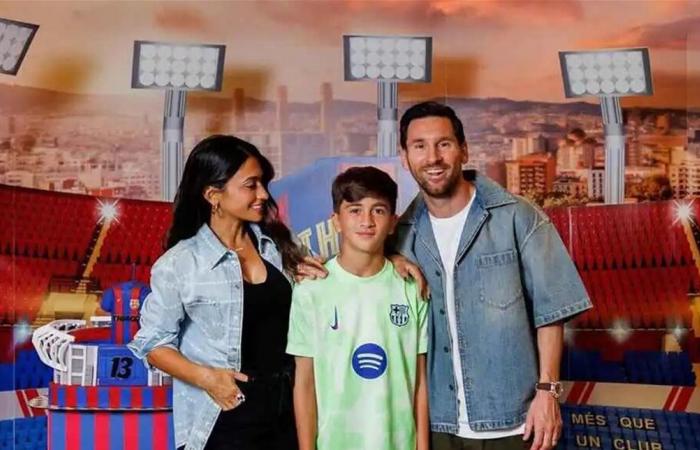 على غرار رونالدو.. ميسي يمتلك ناديًا جديدًا في إسبانيا