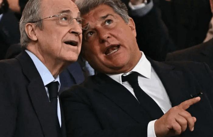 ريال مدريد يتهم برشلونة بالفساد