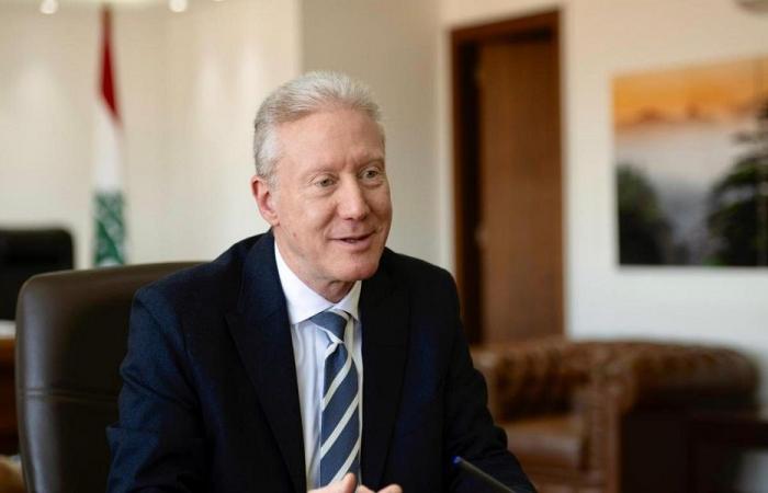 رجي: نسعى الى التوصل لوقف نار دائم