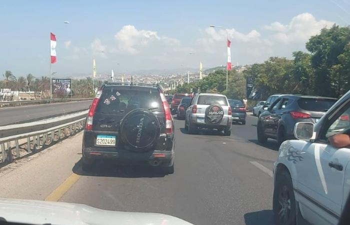 نازحون يعودون بعد تفقّد منازلهم!