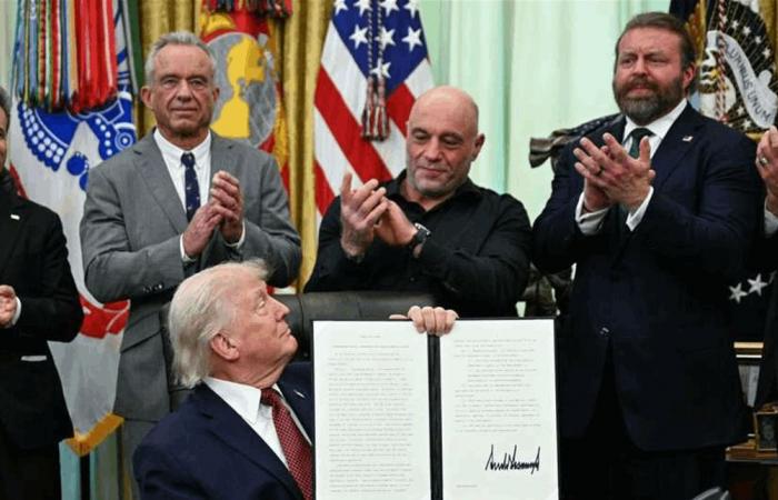 ترامب يأمر بتسريع مراجعة عقار "إيبوجايين" النفسي رغم تصنيفه عالي الخطورة