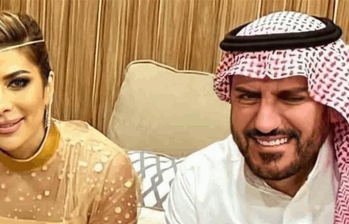 بشعر أشقر.. شاهدوا آخر إطلالة لزوج الفنانة أصالة