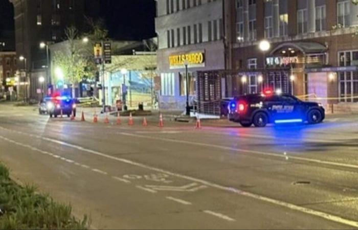 إطلاق نار قرب جامعة في الولايات المتحدة