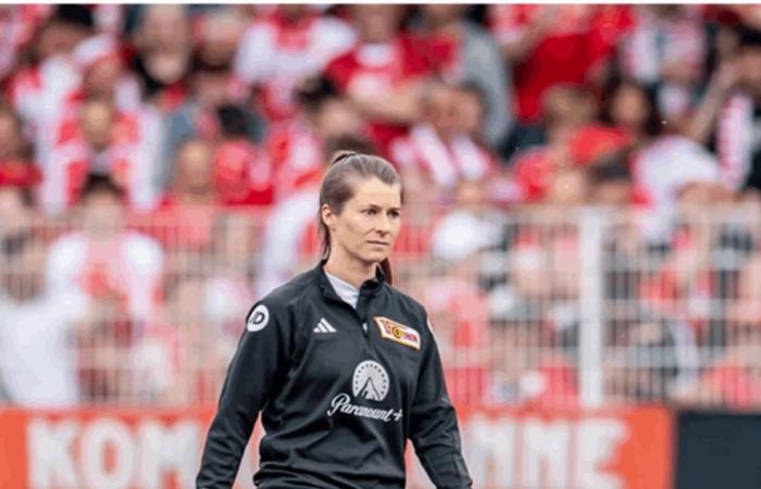 فولفسبورغ يُفسد الظهور التاريخي لماري إيتا مع يونيون برلين في "البوندسليغا"