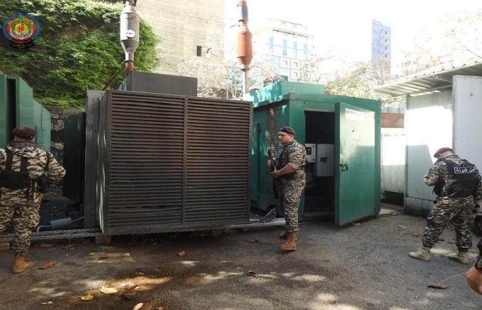 اجراءات حازمة لأمن الدولة لضبط الأسعار