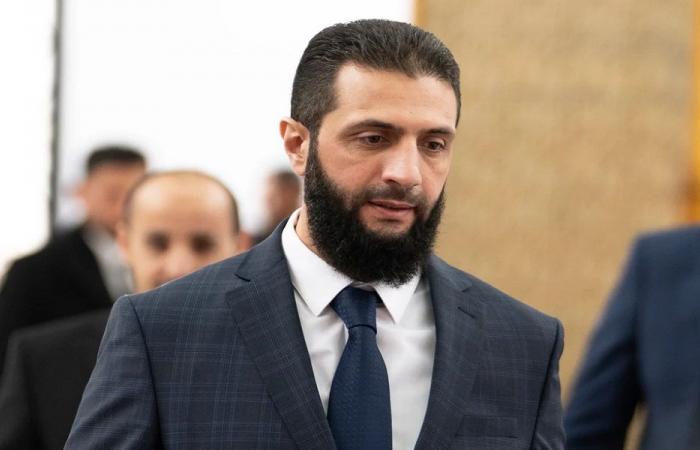 الشرع يدعو لوضع حد للمآسي وبدء مرحلة الإعمار