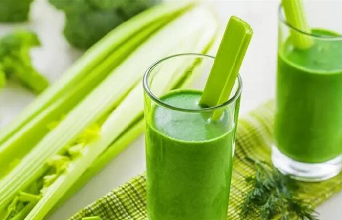 بآليات طبيعية متعددة.. الكرفس يخفض ضغط الدم