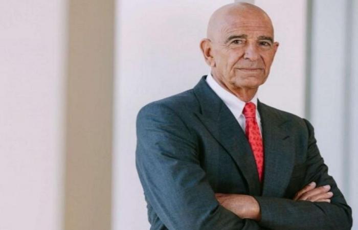 برّاك: لا يمكن القضاء على “الحزب” بالقوة العسكرية فقط