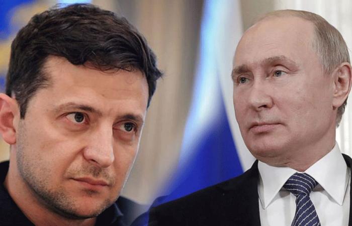 الكرملين: بوتين لن يلتقي زيلينسكي إلا لانهاء الحرب