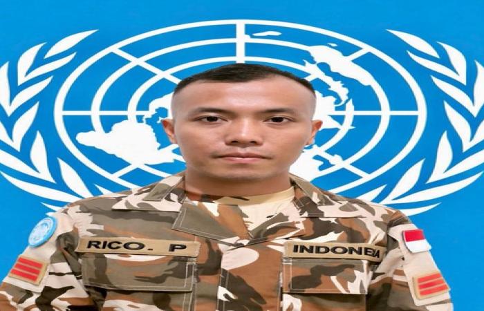 وفاة جندي إندونيسي من قوات حفظ السلام