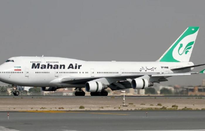 إليكم موعد استئناف الرحلات من طهران إلى مسقط وإسطنبول