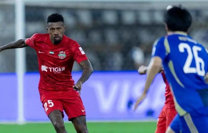 الاتحاد الآسيوي يرفض احتجاج شباب الأهلي على مباراة ماتشيدا