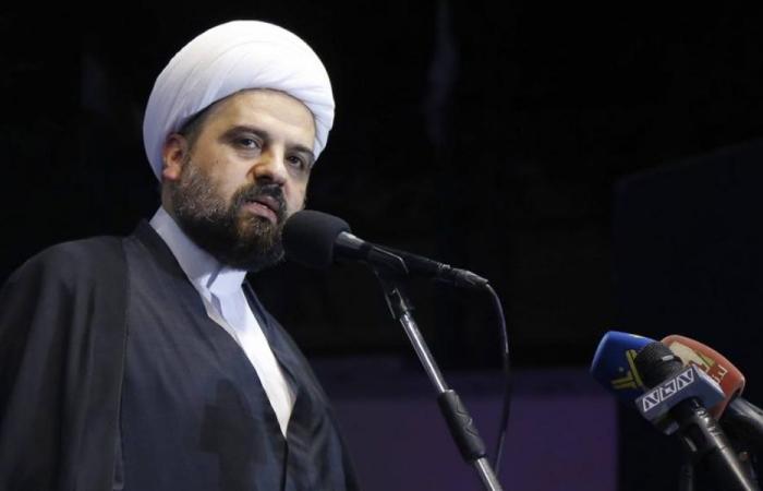 المفتي قبلان: زمن السكوت انتهى ولن نسمح ببيع لبنان