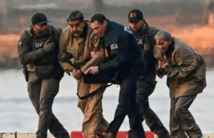 معلومات مثيرة.. جندي شارك باعتقال مادورو وربح الملايين