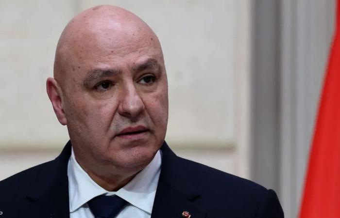 عون: نعمل ليبقى لبنان واحة في هذا الشرق