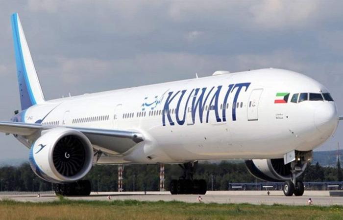 الخطوط الجوية الكويتية تستأنف رحلاتها الأحد