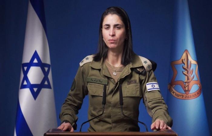 الجيش الإسرائيلي: استهدفنا مباني عسكرية لـ”الحزب” في الجنوب