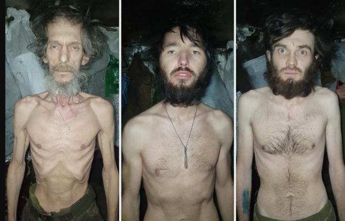 إقالة قائد عسكري أوكراني بعد صور “الجنود الجوعى”