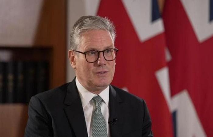 ستارمر يتعهد بتقديم تشريع لحظر الحرس الثوري