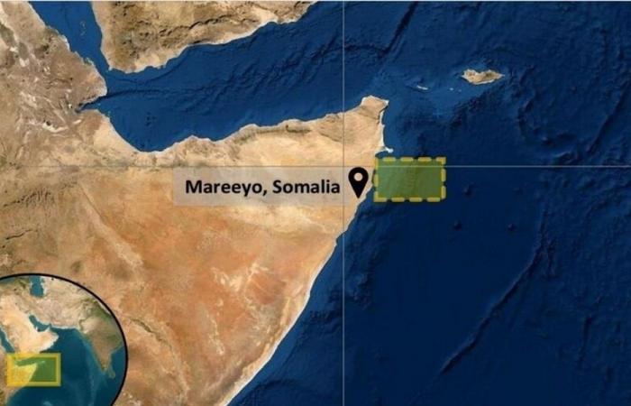 مسلحون يحتجزون ناقلة نفط قبالة الصومال