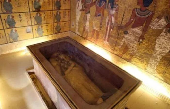 أسرار رحيل توت عنخ آمون