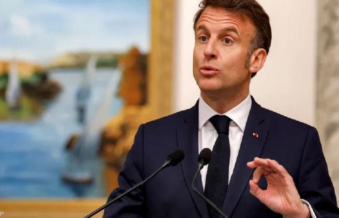 ماكرون يقرر إعفاء الطلاب اللبنانيين من رسوم التسجيل!