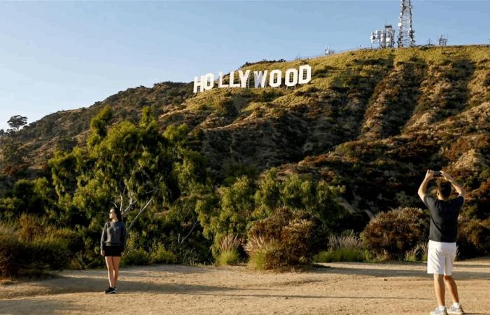 إلى هوليوود.. ممثلة لبنانية نحو العالمية وهذه التفاصيل