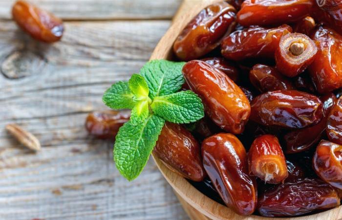 لماذا يجب تناول 3 حبات تمر يومياً فقط؟