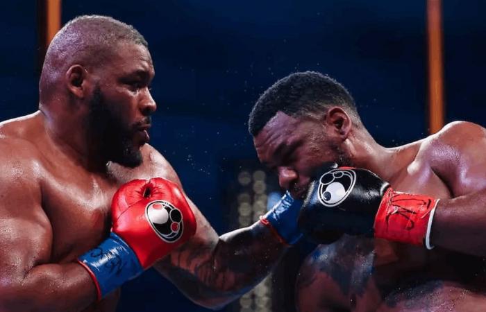 ميلر يقترب من فرصة عالمية.. فوز صعب على بيرو في لاس فيغاس