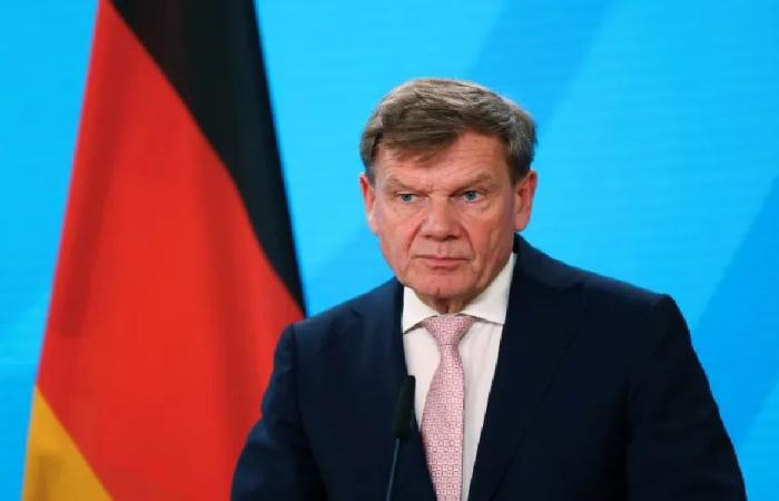 ألمانيا تدعو إيران لفتح مضيق هرمز وإنهاء برنامجها النووي