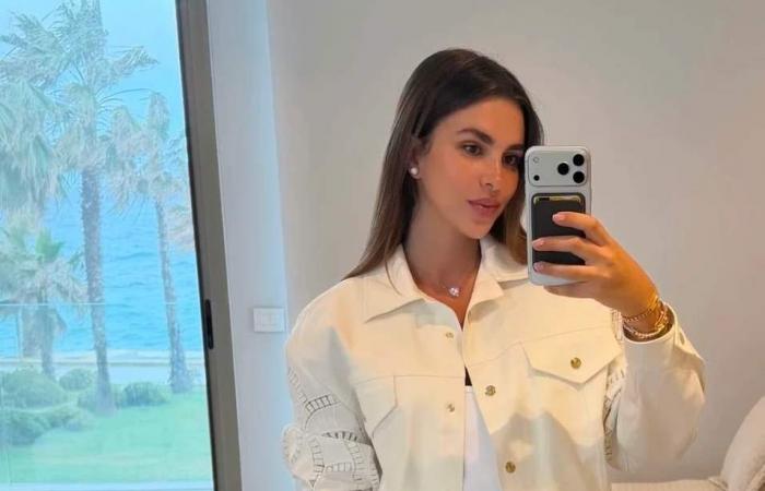 زوجة سيليو إيلي صعب تستعرض حملها وتشوّق متابعيها لمعرفة جنس مولودها (صور)