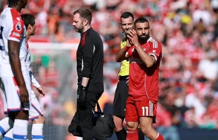 هل لعب صلاح آخر مباراة مع ليفربول