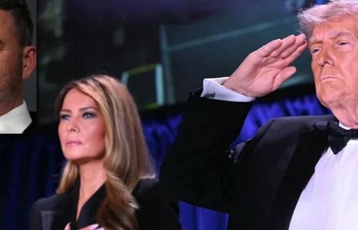 بسبب تعليق ساخر... ترامب وميلانيا يطالبان بطرد مذيع وايقاف برنامجه