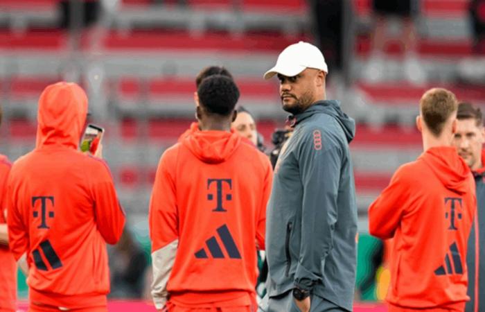 من دون مدربه.. بايرن ميونخ يواجه باريس سان جيرمان في نصف نهائي دوري الأبطال