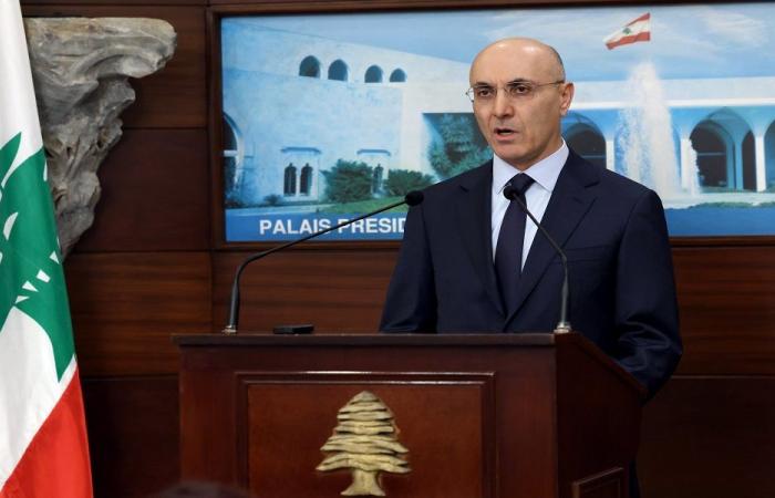 الحجار يندد باستهداف الدفاع المدني