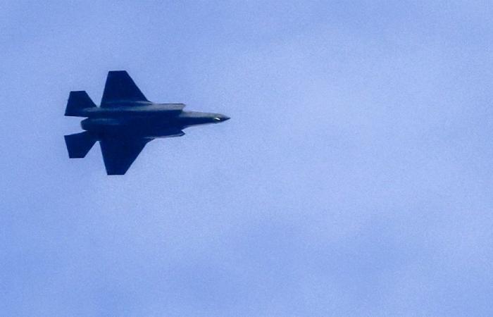 الجيش الإسرائيلي: اعتراض هدف جوي مشبوه في جنوب لبنان