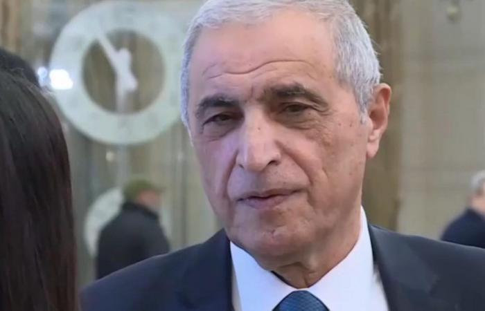 قاسم هاشم: المطلوب الحكمة والتوافق الداخلي لحماية الجنوب