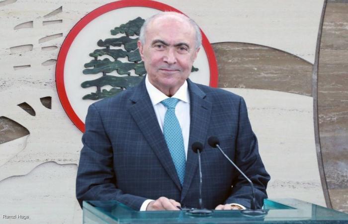 مخزومي: لبنان لن يُحكم إلا بمنطق الدولة