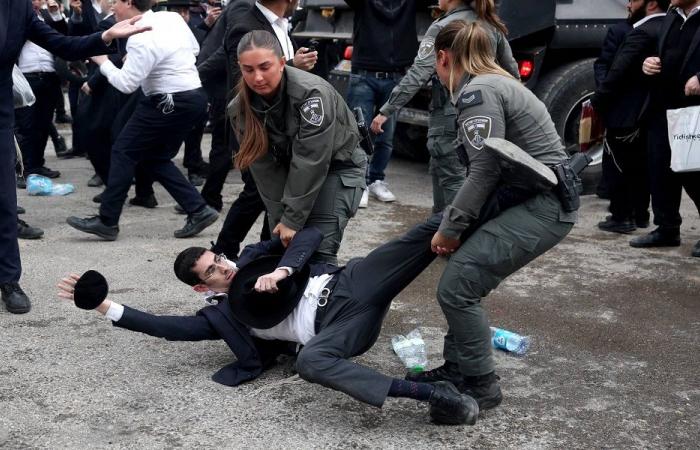 يهود متشددون يقتحمون منزل قائد الشرطة العسكرية