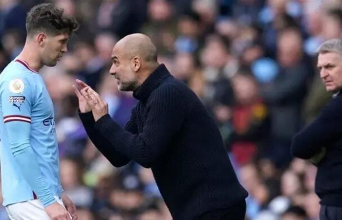 في نهاية الموسم.. مانشستر سيتي يعلن رحيل ستونز