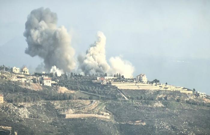 مقتل 9 في غارة على مجدل زون