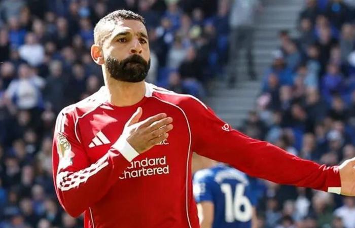 خبر سار من ليفربول لمنتخب مصر بشأن صلاح