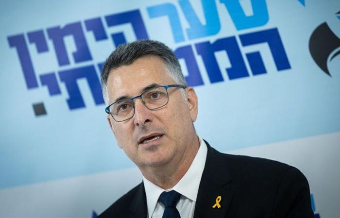 ساعر: “الحزب” يريد إلحاق الضرر بمفاوضاتنا مع لبنان