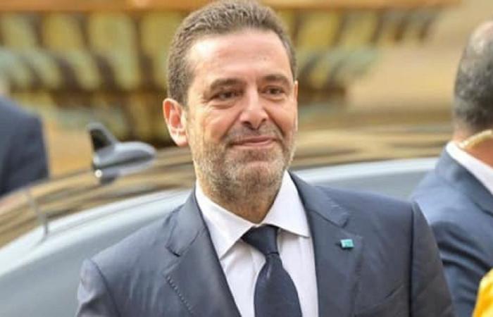الحريري: آمل أن يعود الاستقرار لنبدأ رحلة بناء الوطن