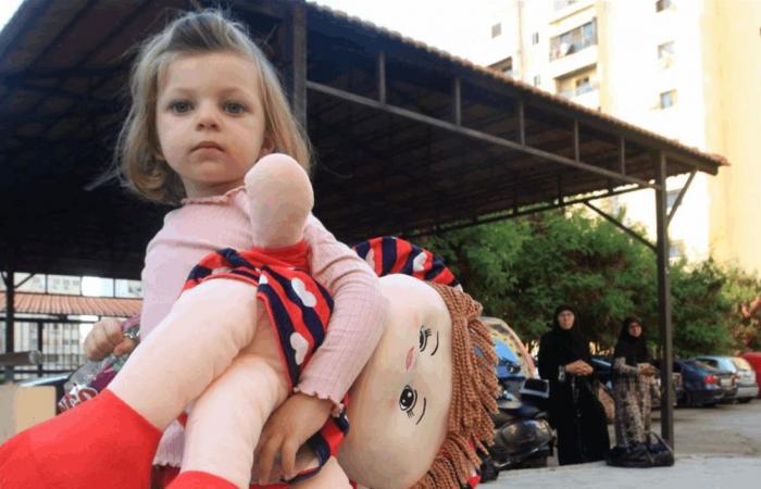 أطفال لبنان تحت "ضغوط نفسية" صعبة.. تقرير يكشف بالأرقام الوضع المأسوي