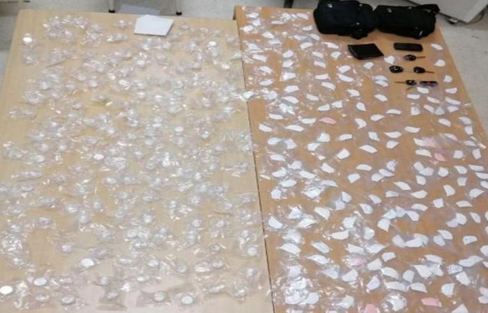 سوريا: إحباط أكبر عملية تهريب مخدرات منذ “التحرير”