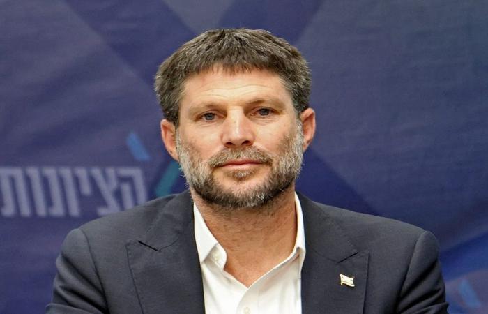سموتريتش: مذكرات لاهاي “إعلان حرب”