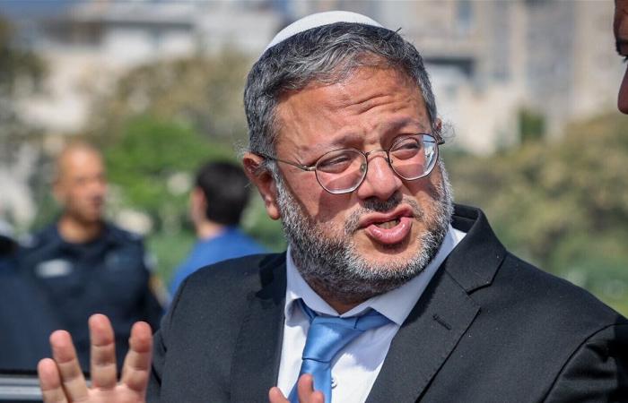 فيديو أثار الجدل... هكذا تعامل بن غفير مع معتقلي "أسطول الصمود"